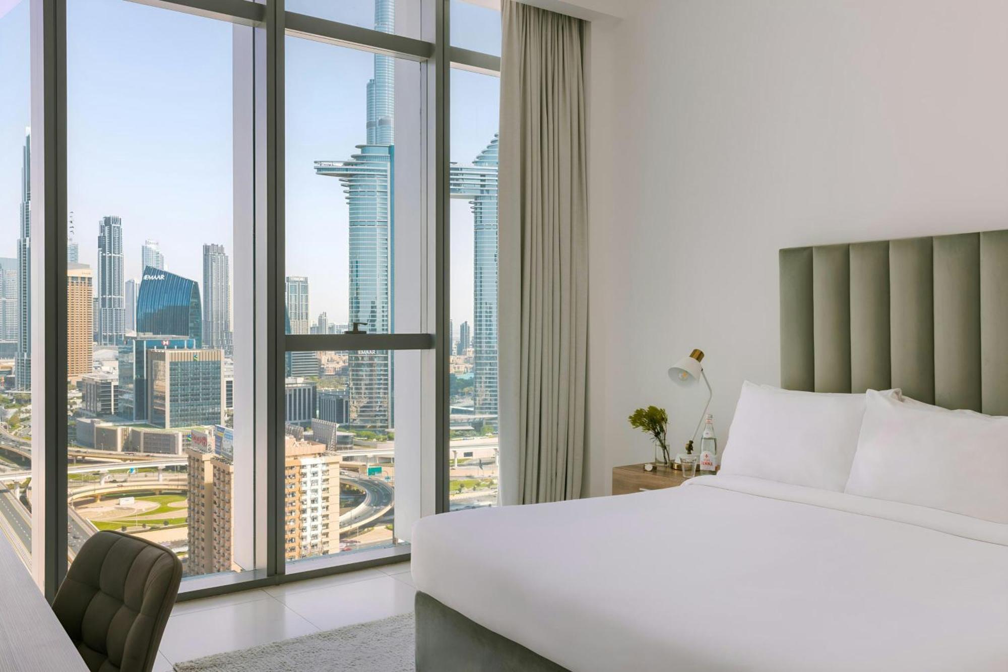 Sonder By Marriott Bonvoy Downtown Towers Apartments Dubai Exterior photo